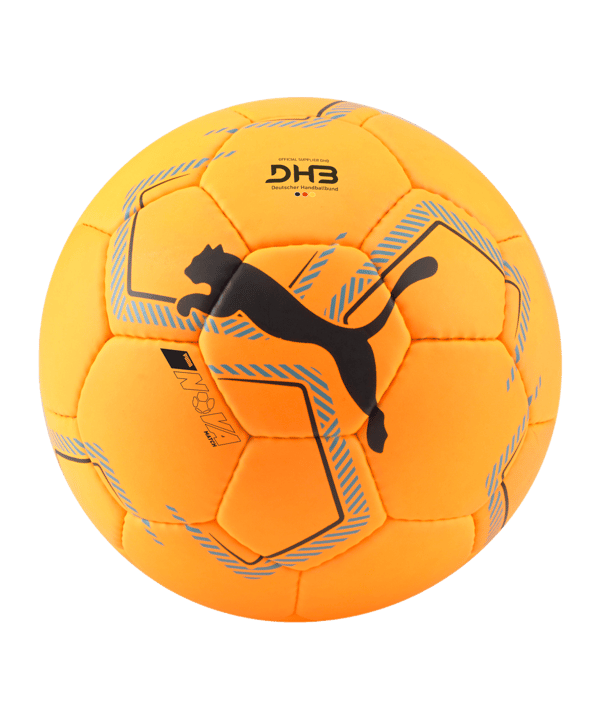 PUMA NOVA Match Handball Orange F01 - orange