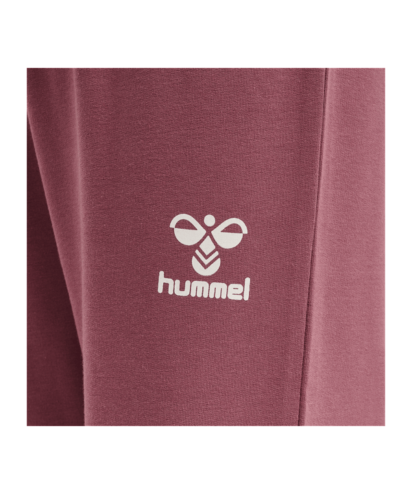 Hummel Venti Anzug Kids Pink F4338 - rosa