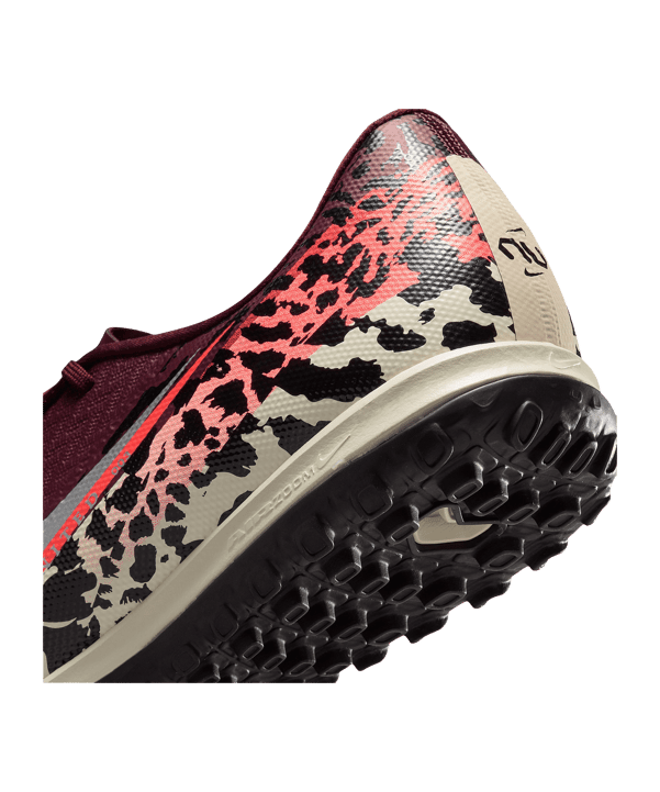 Nike Air Zoom Mercurial Vapor XVI Academy TF United Rot F661 - rot