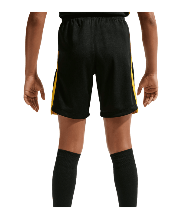 Nike FC Chelsea London Short Away 2026/2027 Kids Schwarz F010 - schwarz