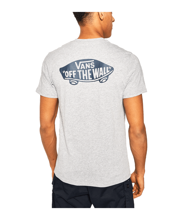 Vans Classic Otw T-Shirt Grau - grau