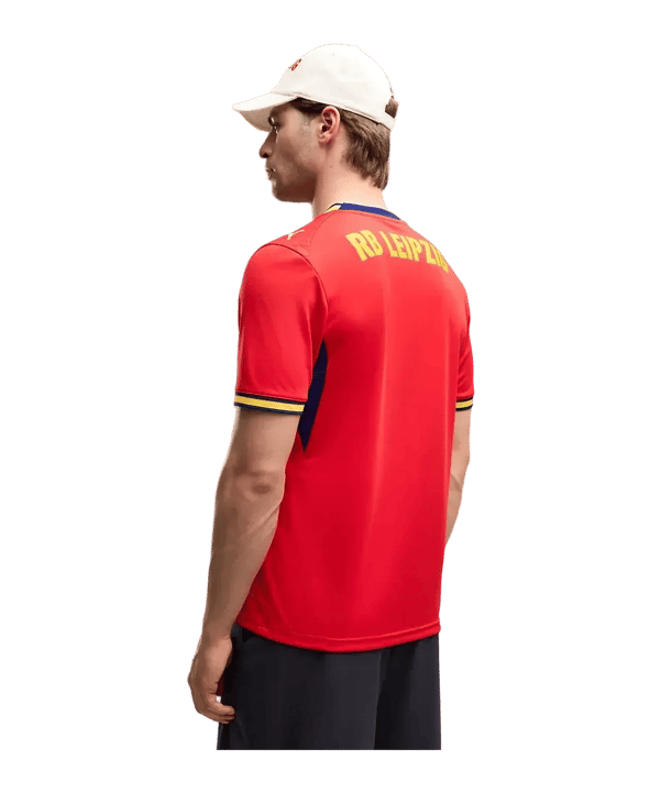 PUMA RB Leipzig Replica Maglietta Away 2026/2027 Rosso C02 - rosso