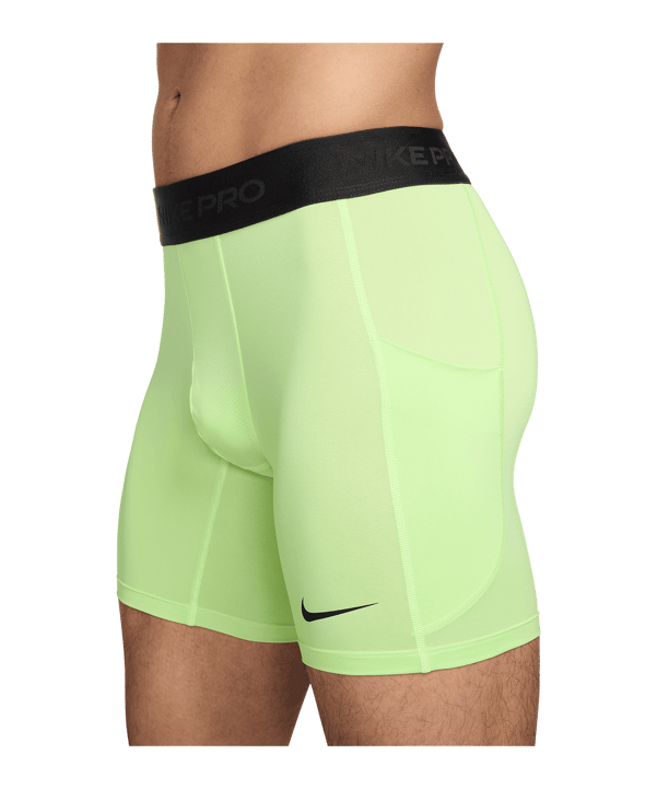 Nike Dri-Fit Underwear Tight Grün F360 - gruen