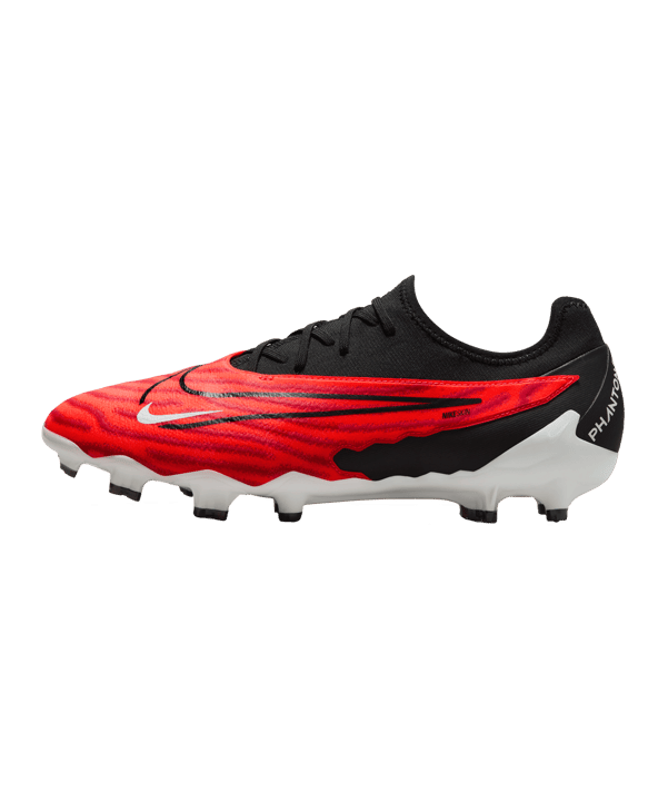 Nike Phantom GX Pro FG Ready Rot Schwarz Weiss F600 - rot