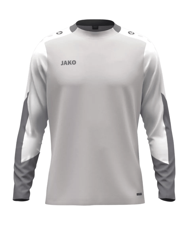 JAKO Dynamic Sweatshirt Grau F837 - grau