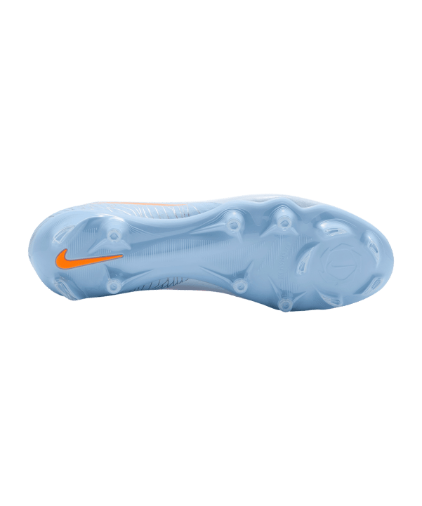Nike Phantom 6 Low Academy MG United Blau F900 - blau