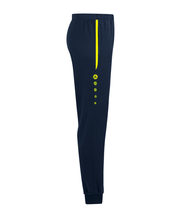 JAKO Allround Präsentationshose Blau F904 - blau