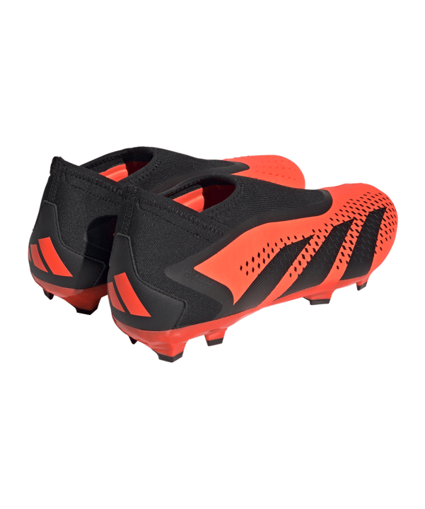 adidas Predator Accuracy.3 LL FG Heatspawn Orange Schwarz - orange