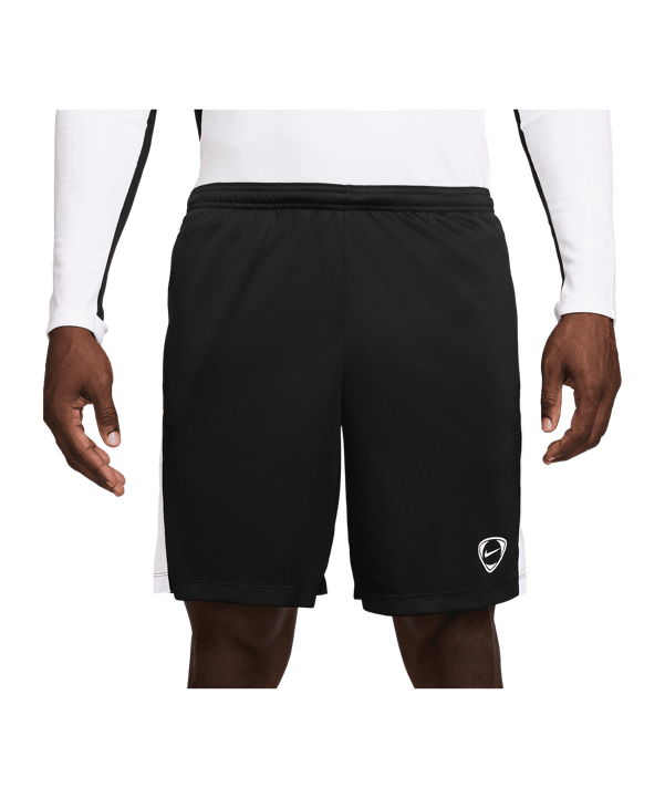 Nike Acamdemy+ Short Schwarz F010 - schwarz
