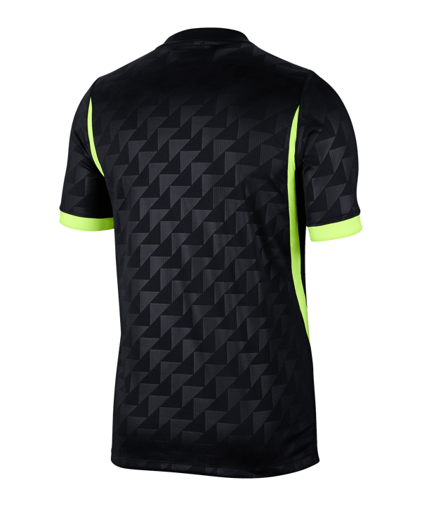 Nike Atletico Madrid Trikot Away 2026/2027 Schwarz F011 - schwarz