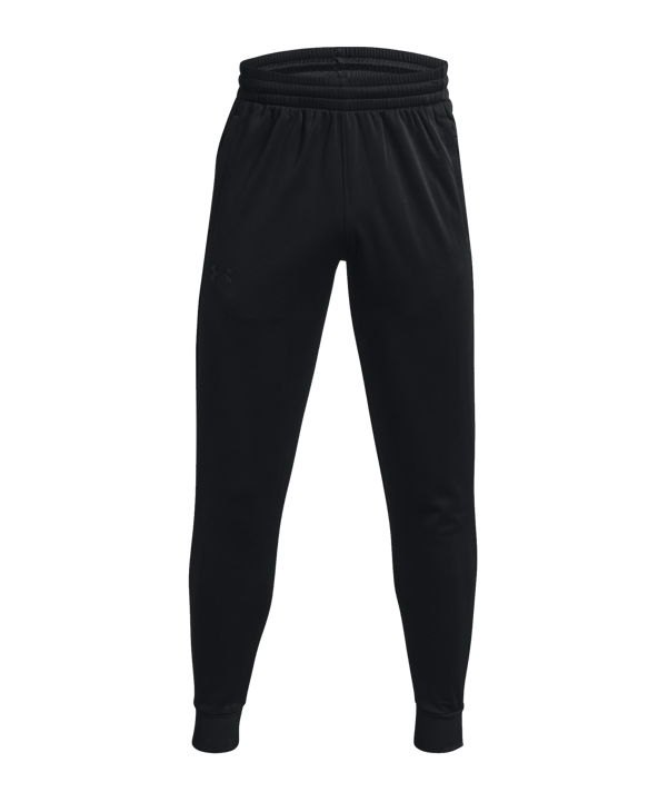 Under Armour Fleece Jogginghose Schwarz F001 - schwarz