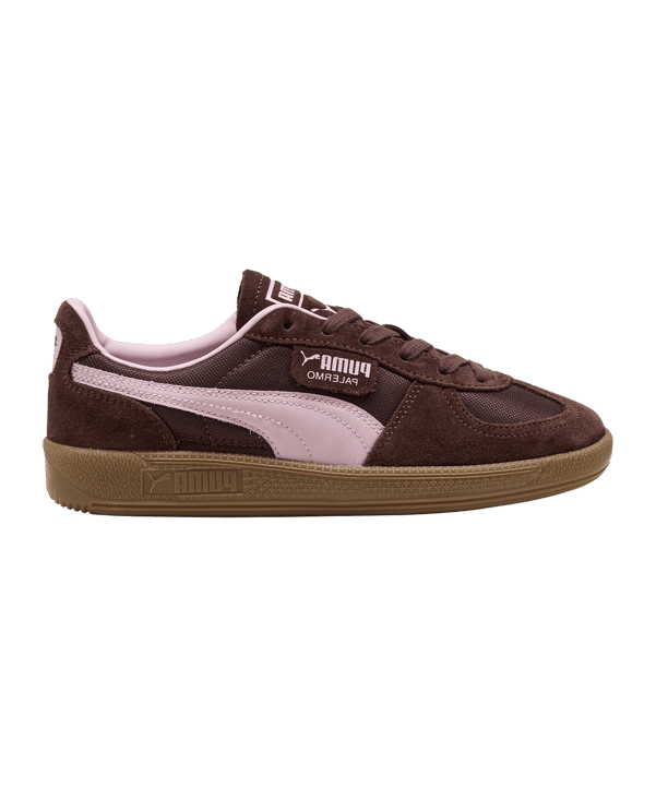 PUMA Palermo Vintage Update Braun F05 - braun
