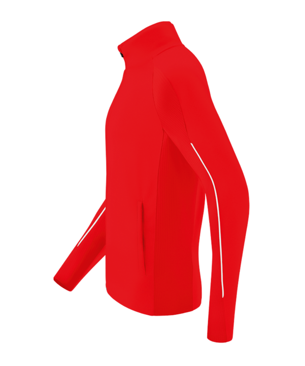 Erima Liga Star Trainingsjacke Rot Weiss - rot