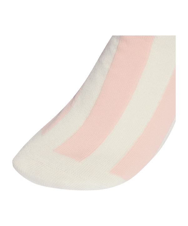 adidas Stripes Crew 2er Pack Socken Beige - beige