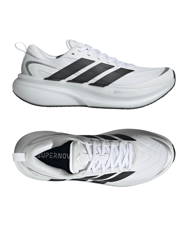 adidas Supernova Glide Scarpe da running Bianco - bianco