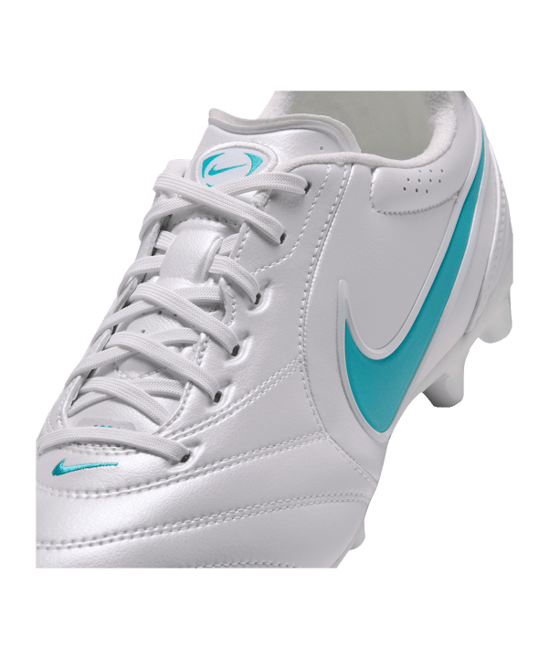 Nike Tiempo Ligera Pro AG Bright Lights Wit K102 - wit