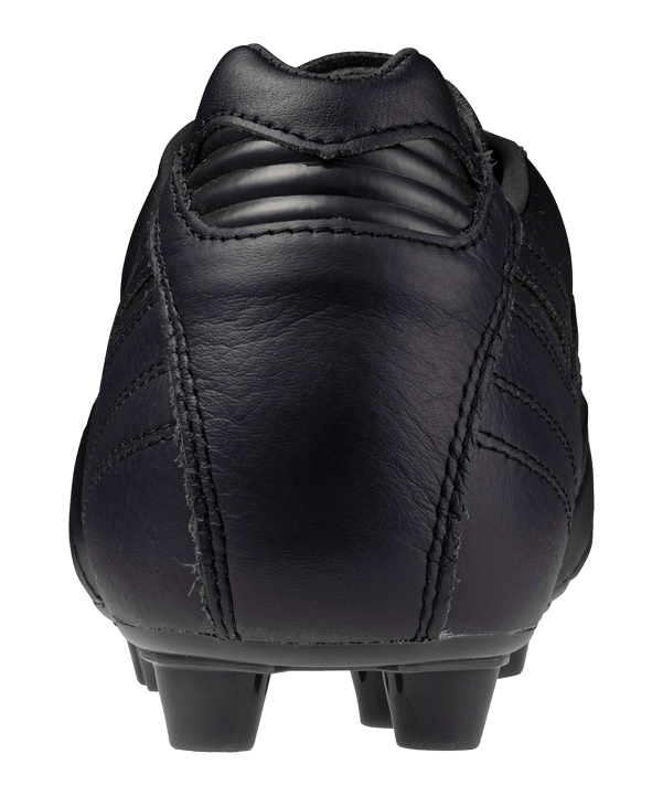 Mizuno Morelia II Made in Japan LTD FG Innovative Schwarz F00 - schwarz