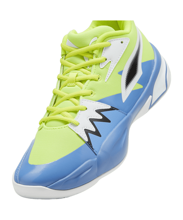 PUMA Genetics Grün F02 - gruen