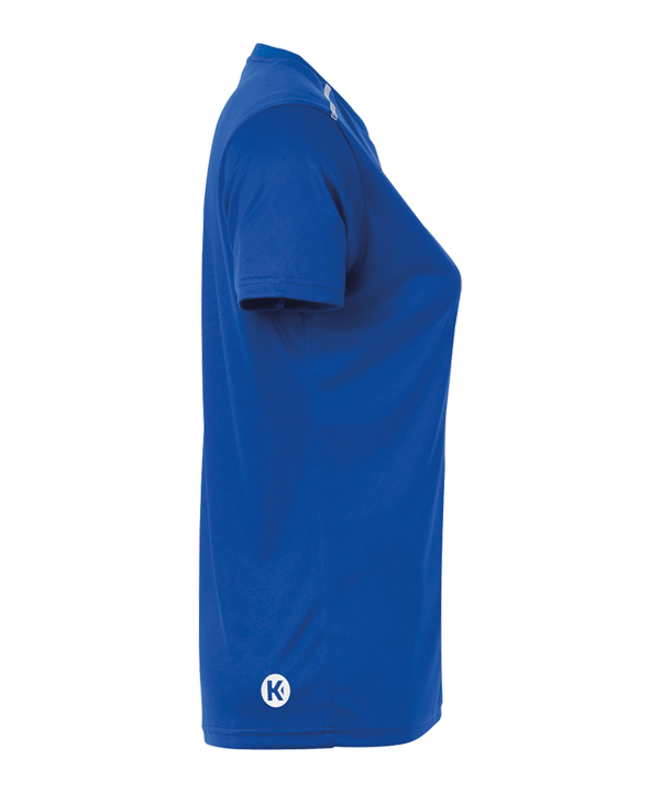 Kempa T-shirt Blauw K009 - blauw