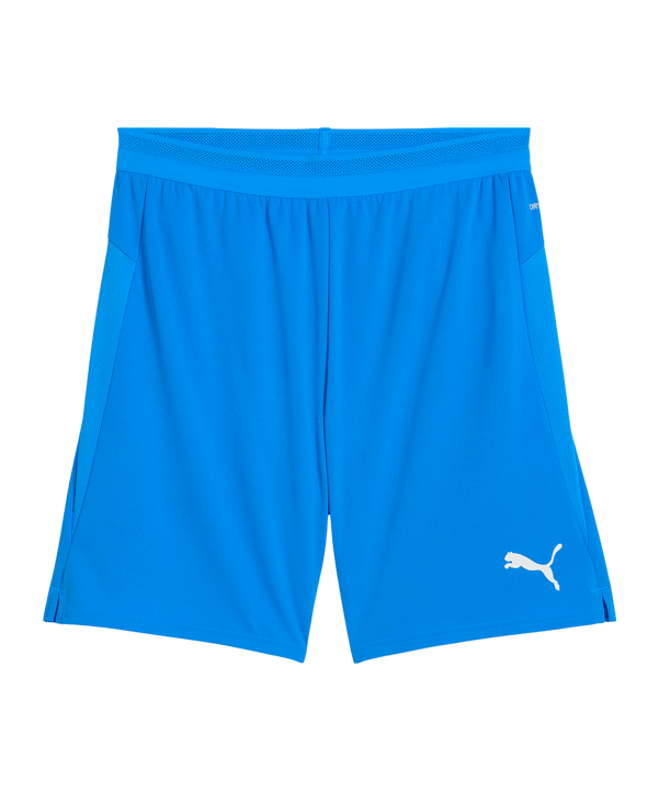 PUMA teamCup Short Blau F02 - blau