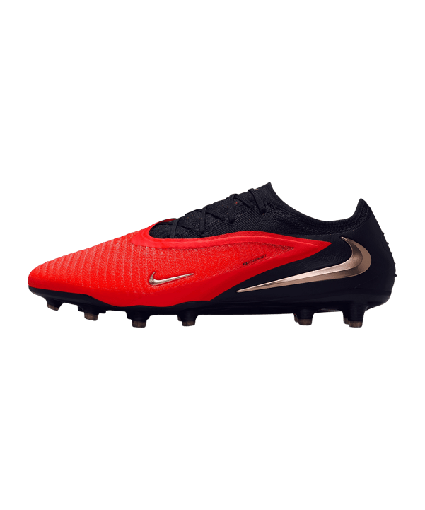 Nike Phantom 6 Low Elite AG Break'Em Rosso C600 - rosso