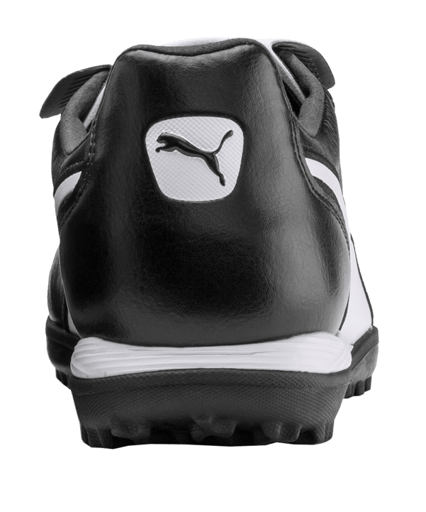 PUMA KING Top TT Turf zwart wit F01 - zwart