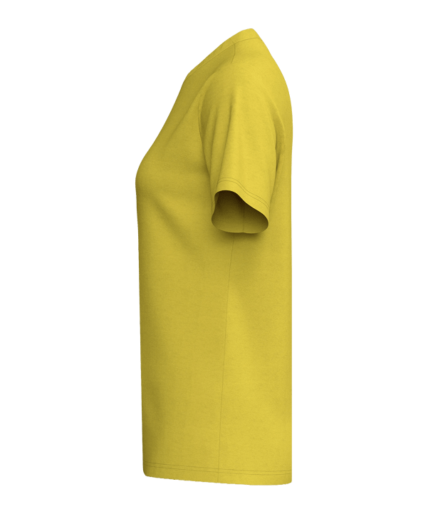 Erima TS T-Shirt Damen Gelb F2082671 - gelb