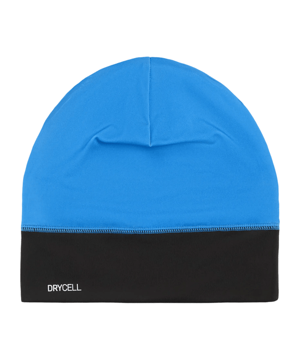 PUMA TeamADDITIONS Beanie Blau F03 - blau