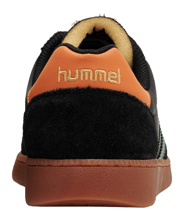 Hummel Vm78 Cph Ml Sneaker Schwarz F2242 - schwarz