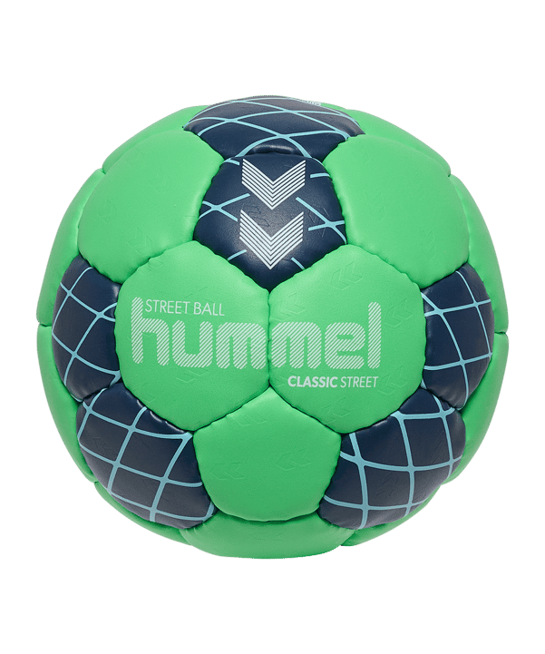 Hummel hmlCLASSIC Street Handball Trainingsball Grün F6344 - gruen