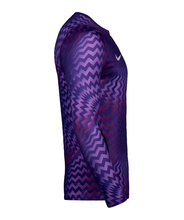 Nike Gardien VI Torwarttrikot Langarm Damen Lila F507 - lila