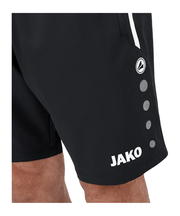 JAKO Court Noir C08 - noir