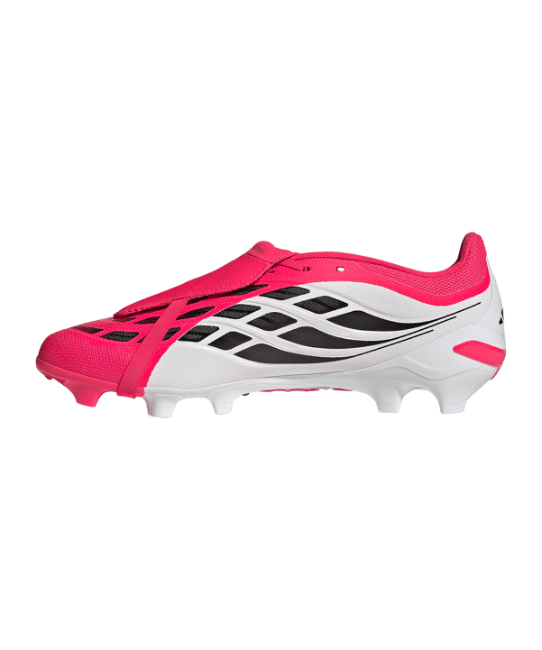 adidas Predator League FT FG Born for Goals Rot - rot