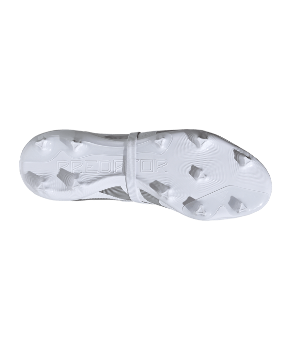 adidas Predator League FT FG Polar Victory Weiss - weiss