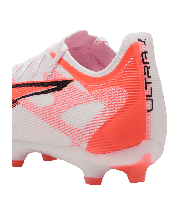 PUMA ULTRA 5 Pro FG/AG Unlimited Weiss F01 - weiss