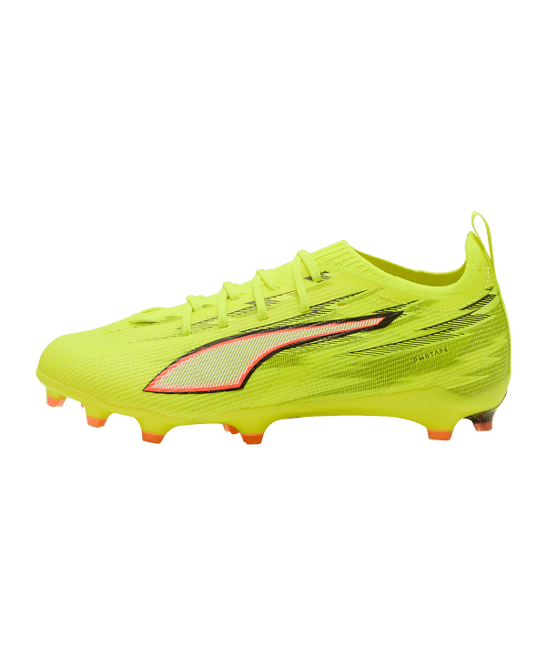 PUMA ULTRA 6 Pro FG/AG Unleash Kids Gelb F01 - gelb