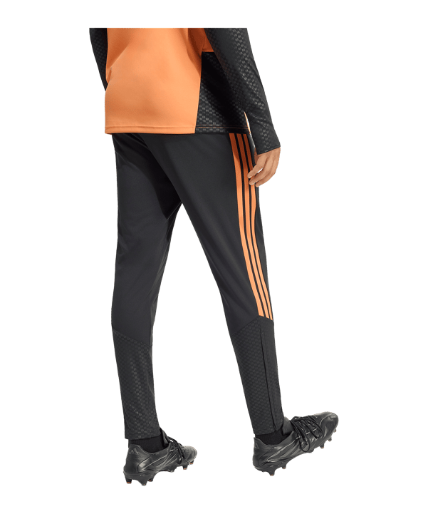 adidas FC Arsenal London Tiro Trainingshose Schwarz - schwarz