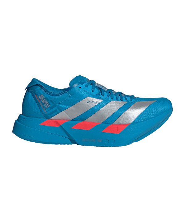 adidas Donna Adizero Adios Pro 4 Scarpe da running Blu - blu