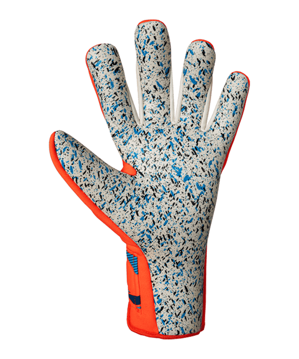 Reusch Attrakt Freegel Fusion Torwarthandschuhe Orange - orange