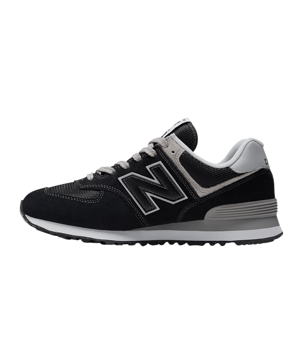 New Balance 574 Core Zwart - zwart