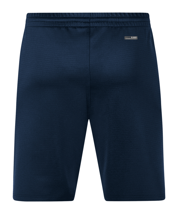 JAKO Challenge Trainingsshort Blau Gelb F904 - blau