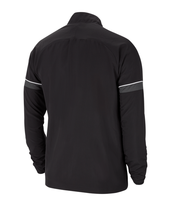 Nike Academy 21 Woven Trainingsjacke Schwarz F014 - schwarz