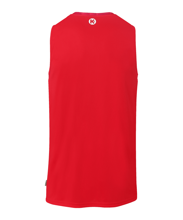 Kempa Athletics 29 Tanktop Rot F60 - rot