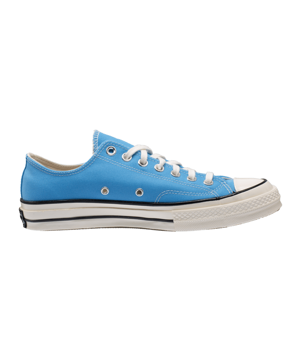 Converse Chuck 70 OX Blau Weiss F438 - blau