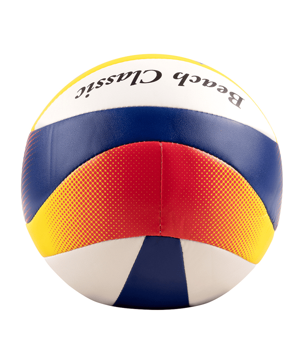 Mikasa BV1.550C Beachvolleyball Miniball Blau - blau