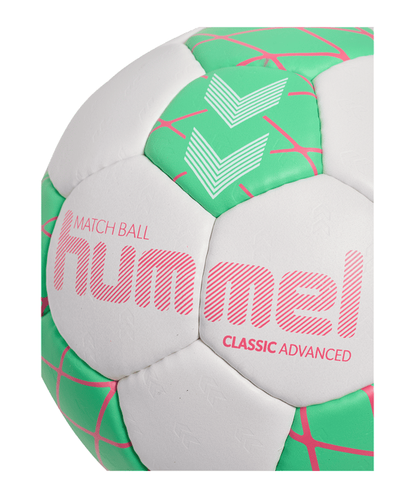 Hummel Spielball Weiß F9440 - weiss