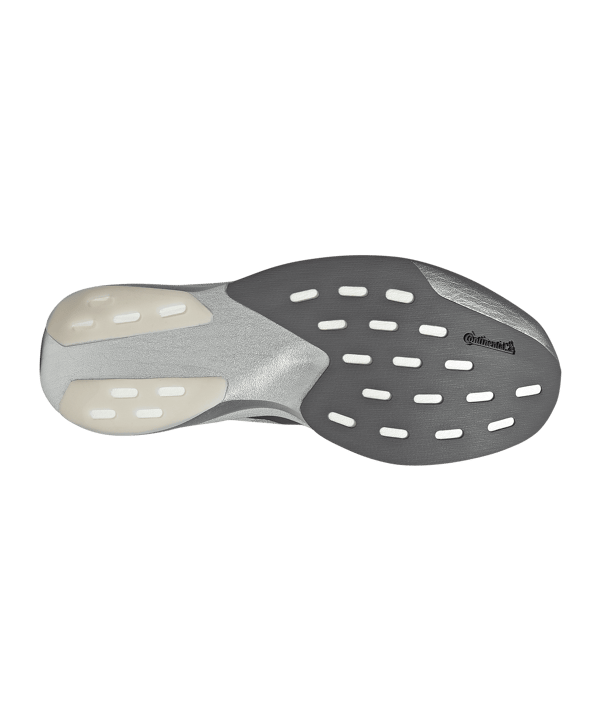 adidas adizero Evo SL Laufschuh Silber