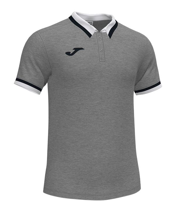 Joma Confort II Polo Grau - grau