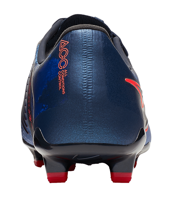 Nike Phantom Venom Elite FG Blau F440 - blau