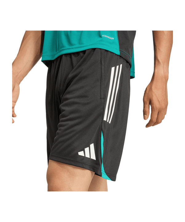 adidas FC Liverpool European Training Pantaloncini 2025/2026 Nero - nero
